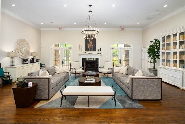 1-bedroom apartment at Heritage At Riverstone Apartments in Canton, GA